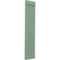 Ekena Millwork Americraft 3-Board Exterior Wood Joined Board-n-Batten Shutters w/ End Batten, ARW103BB311X77TGH, PR ARW103BB311X77TGH - alternate 4